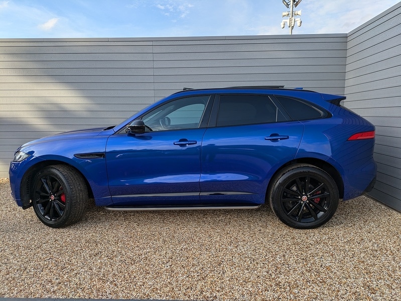 Used Jaguar F-Pace 2018 for sale - 76132999: Photo 7