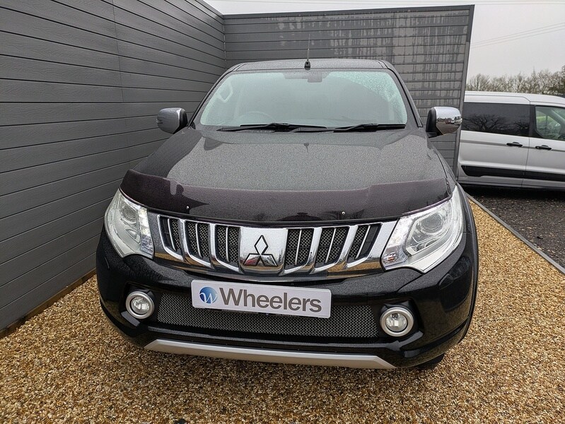 Used Mitsubishi L200 2016 for sale - 77452600: Photo 10