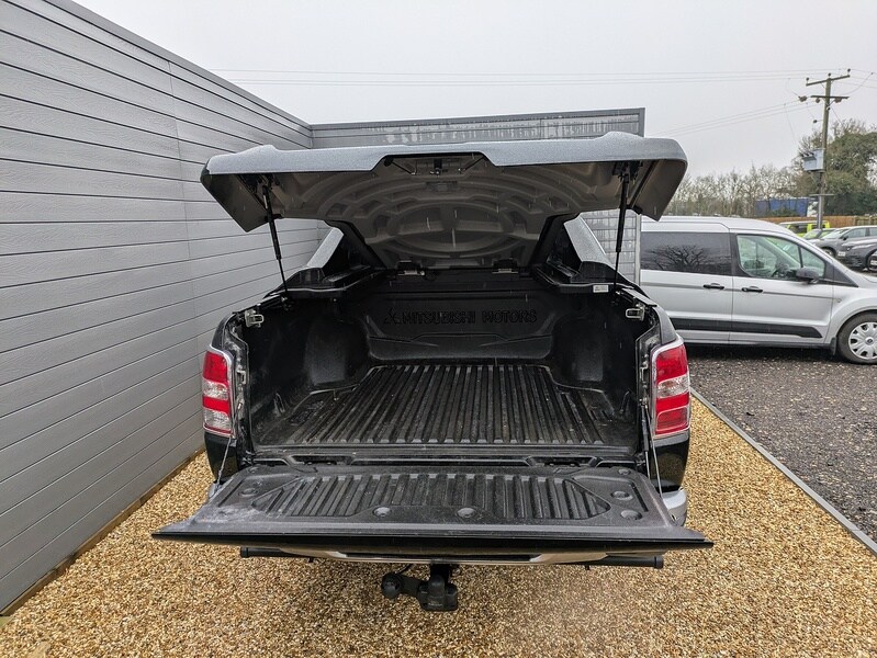 Used Mitsubishi L200 2016 for sale - 77452600: Photo 22