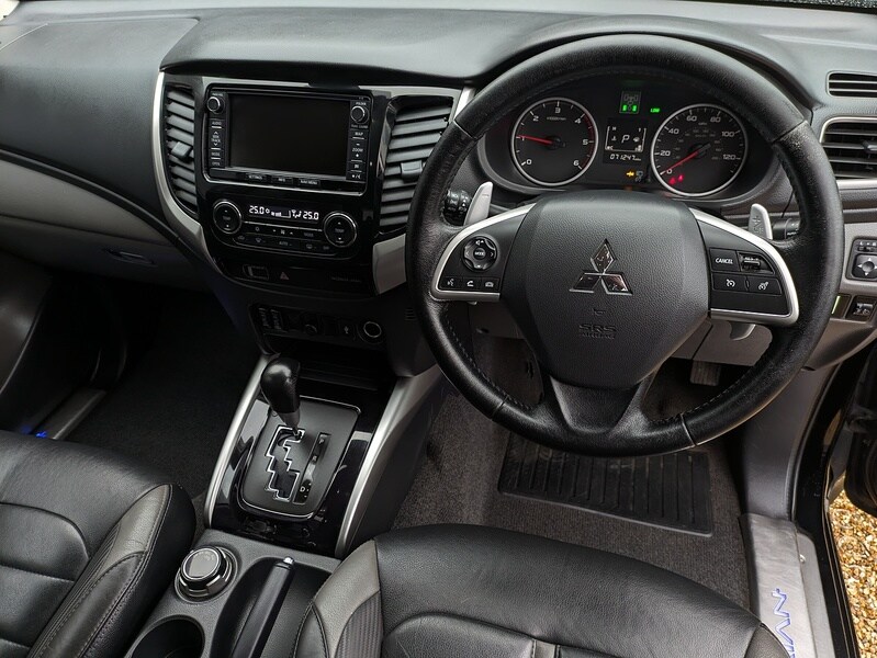 Used Mitsubishi L200 2016 for sale - 77452600: Photo 24