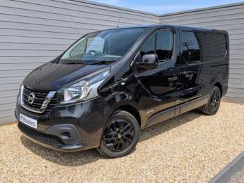 Used Nissan NV300 2019 for sale - 74954621: Photo