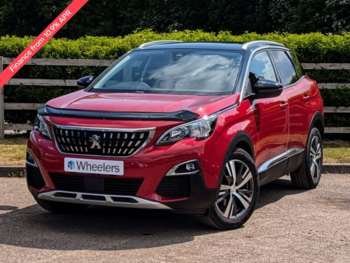 2018 - BlueHDi Allure 5-Door