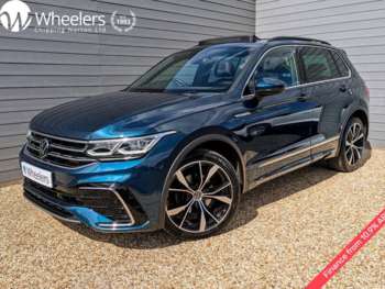 2022 - TDI R-Line 5-Door