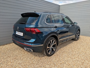 Used Volkswagen Tiguan 2022 for sale - 75265321: Photo