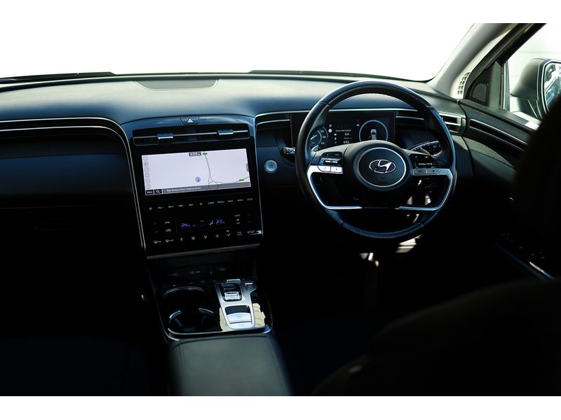 Used Hyundai TUCSON 2021 for sale - 78083657: Photo 2