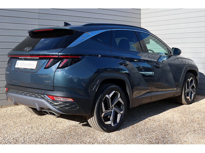 Used Hyundai TUCSON 2021 for sale - 78083657: Photo 3