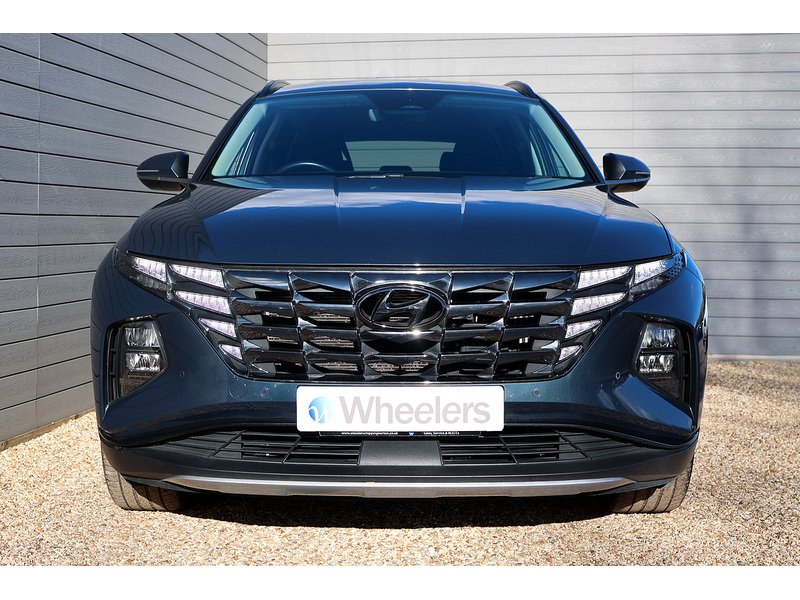 Used Hyundai TUCSON 2021 for sale - 78083657: Photo 6