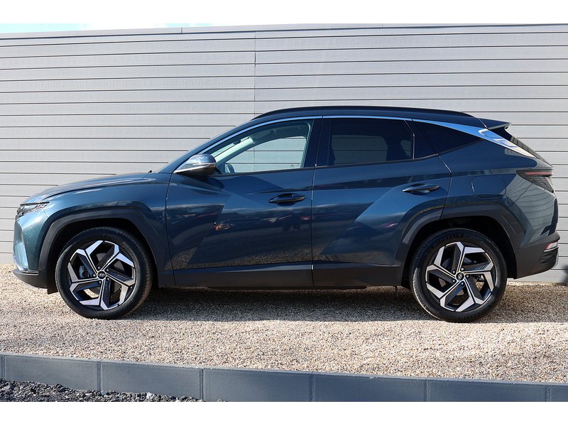 Used Hyundai TUCSON 2021 for sale - 78083657: Photo 7