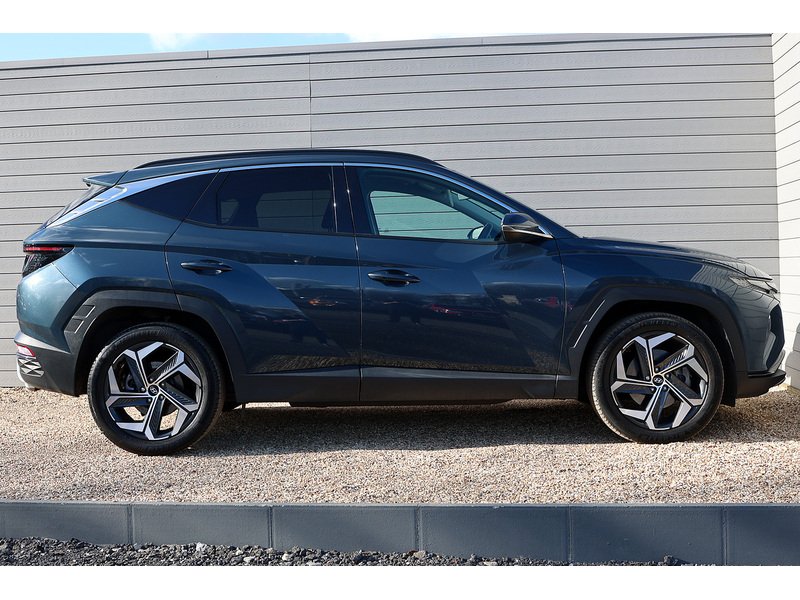 Used Hyundai TUCSON 2021 for sale - 78083657: Photo 8