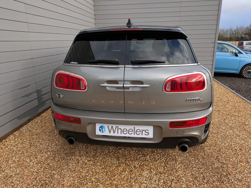 Used MINI Clubman 2017 for sale - 77223021: Photo 14