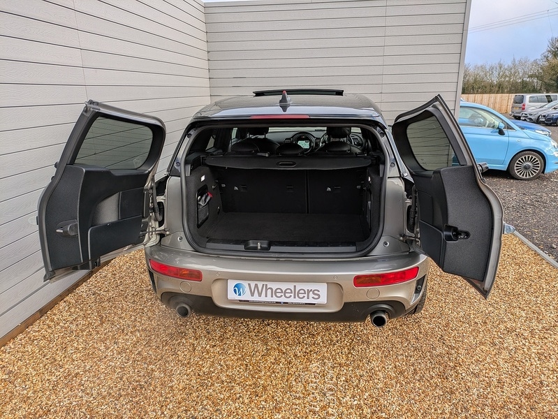 Used MINI Clubman 2017 for sale - 77223021: Photo 15