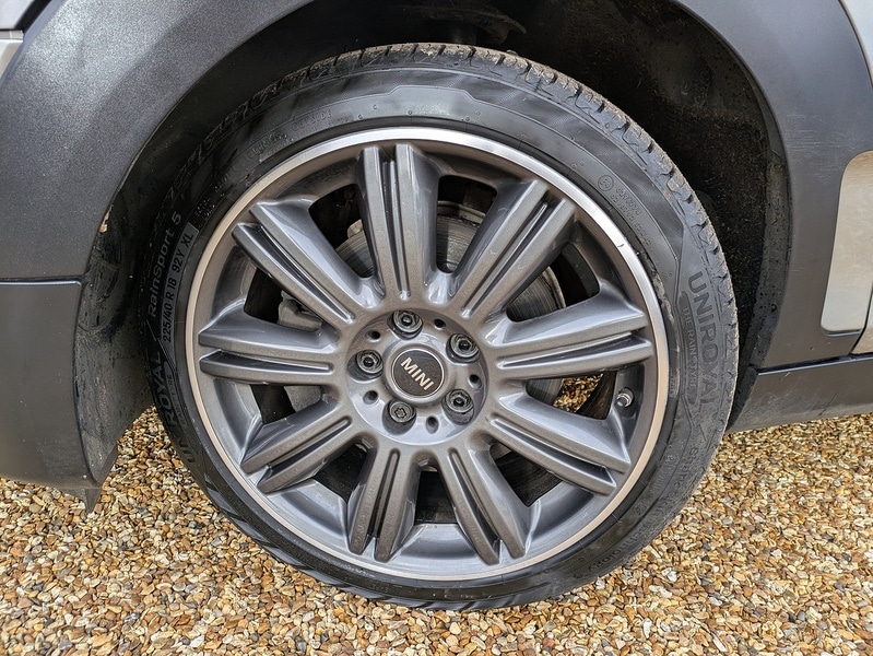 Used MINI Clubman 2017 for sale - 77223021: Photo 19