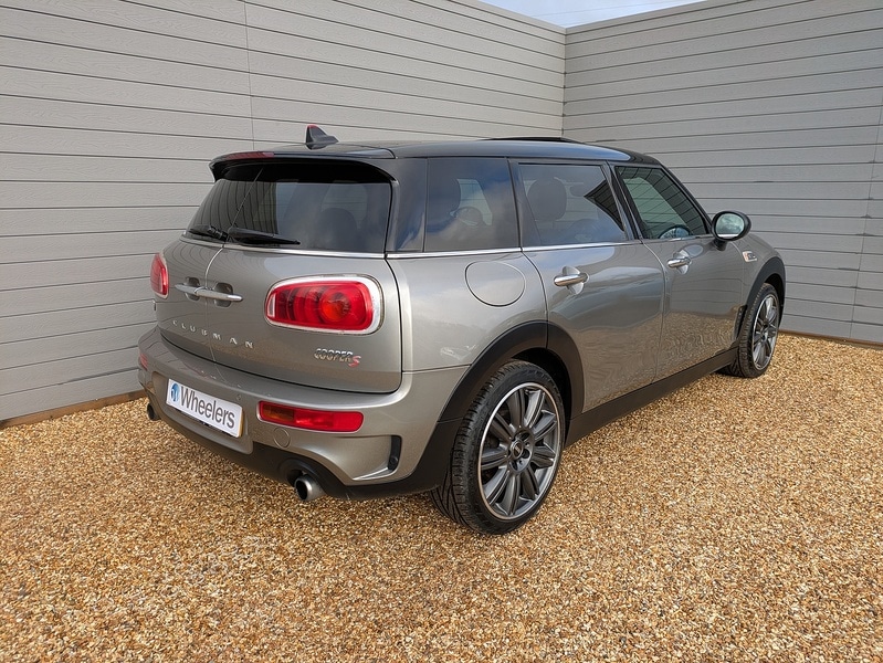 Used MINI Clubman 2017 for sale - 77223021: Photo 3