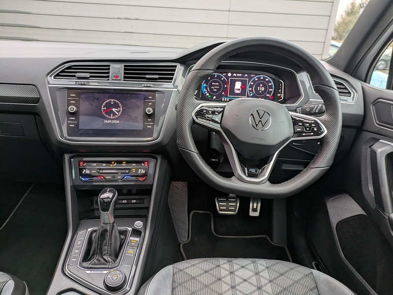 Used Volkswagen Tiguan 2021 for sale - 77324495: Photo 2