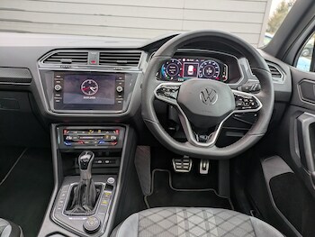 Used Volkswagen Tiguan 2021 for sale - 77324495: Photo