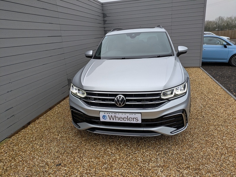 Used Volkswagen Tiguan 2021 for sale - 77324495: Photo 7