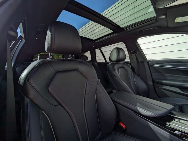 Used BMW 5 Series 2023 for sale - 76057095: Photo 11