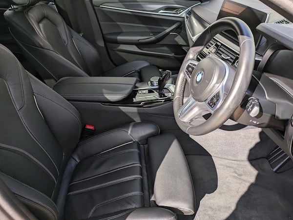 Used BMW 5 Series 2023 for sale - 76057095: Photo 12
