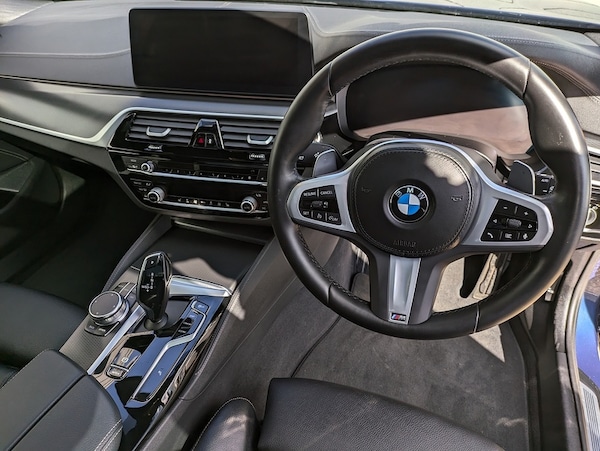Used BMW 5 Series 2023 for sale - 76057095: Photo 13