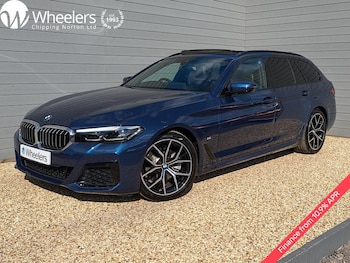 2023 - 520i MHT M Sport 5dr Step Auto