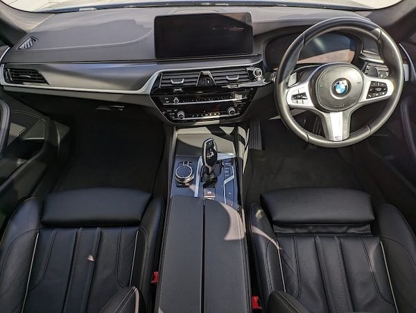 Used BMW 5 Series 2023 for sale - 76057095: Photo 2
