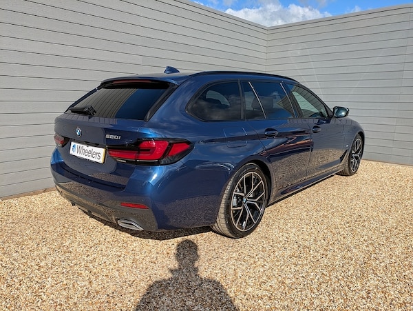 Used BMW 5 Series 2023 for sale - 76057095: Photo 3