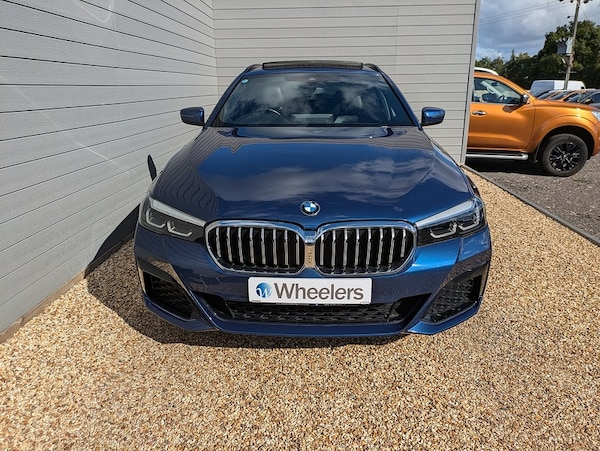 Used BMW 5 Series 2023 for sale - 76057095: Photo 5