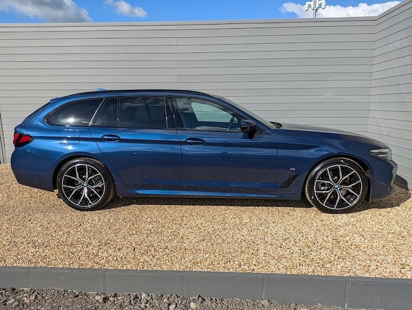 Used BMW 5 Series 2023 for sale - 76057095: Photo 6