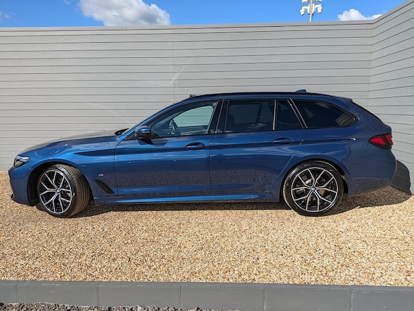 Used BMW 5 Series 2023 for sale - 76057095: Photo 7