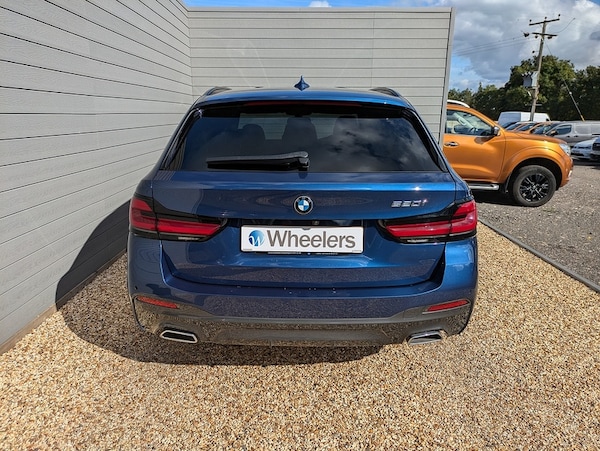 Used BMW 5 Series 2023 for sale - 76057095: Photo 8