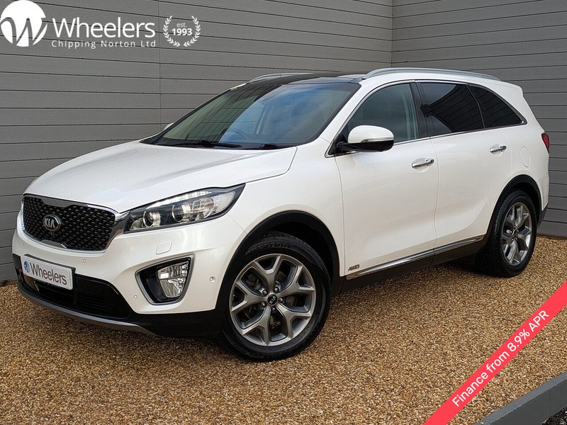 Used Kia Sorento 2015 for sale - 76628541: Photo 1