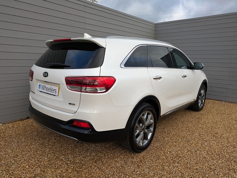 Used Kia Sorento 2015 for sale - 76628541: Photo 3