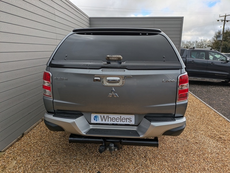 Used Mitsubishi L200 2018 for sale - 77681434: Photo 13