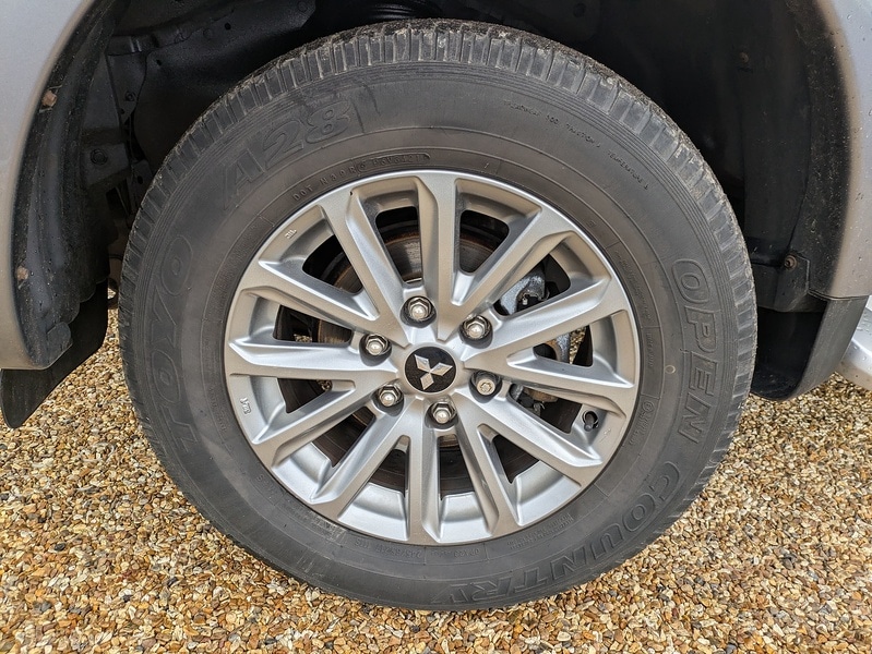 Used Mitsubishi L200 2018 for sale - 77681434: Photo 15