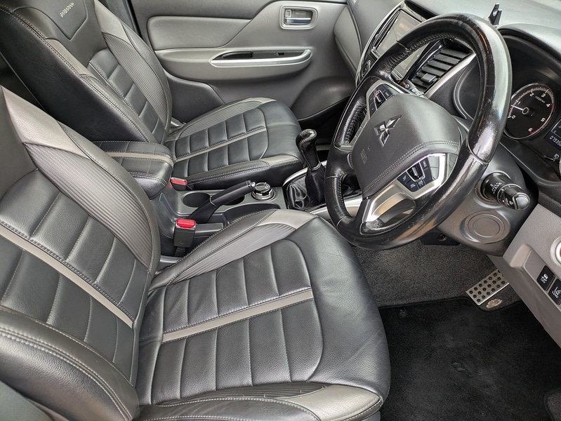 Used Mitsubishi L200 2018 for sale - 77681434: Photo 18