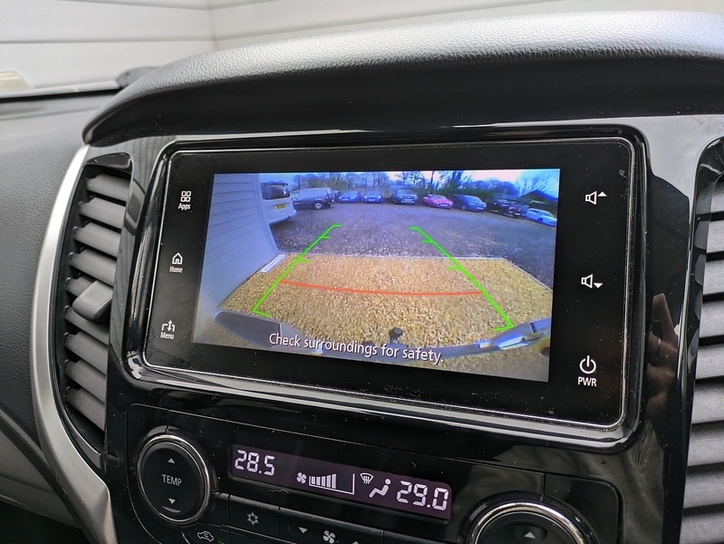 Used Mitsubishi L200 2018 for sale - 77681434: Photo 22