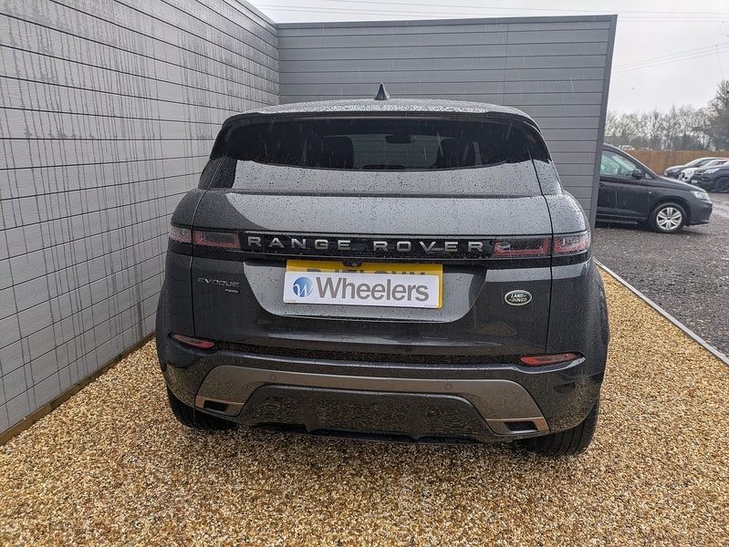 Used Land Rover Range Rover Evoque 2021 for sale - 77530255: Photo 13