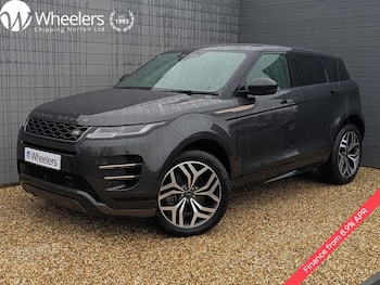 Used Land Rover Range Rover Evoque 2021 for sale - 77530255: Photo