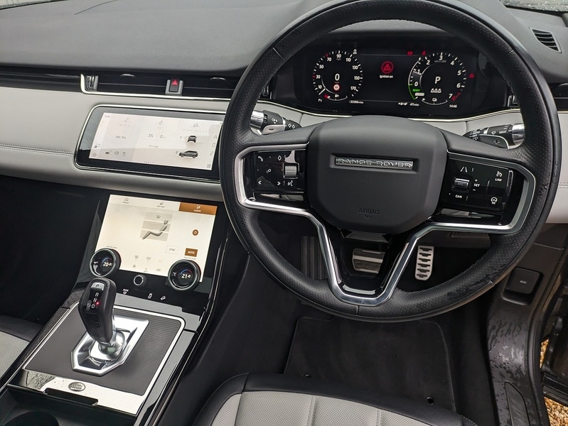 Used Land Rover Range Rover Evoque 2021 for sale - 77530255: Photo 2