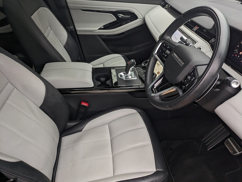 Used Land Rover Range Rover Evoque 2021 for sale - 77530255: Photo 21