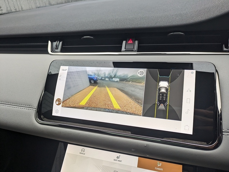 Used Land Rover Range Rover Evoque 2021 for sale - 77530255: Photo 25