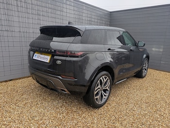 Used Land Rover Range Rover Evoque 2021 for sale - 77530255: Photo