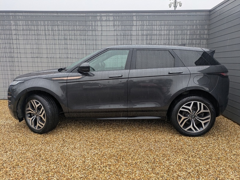 Used Land Rover Range Rover Evoque 2021 for sale - 77530255: Photo 9