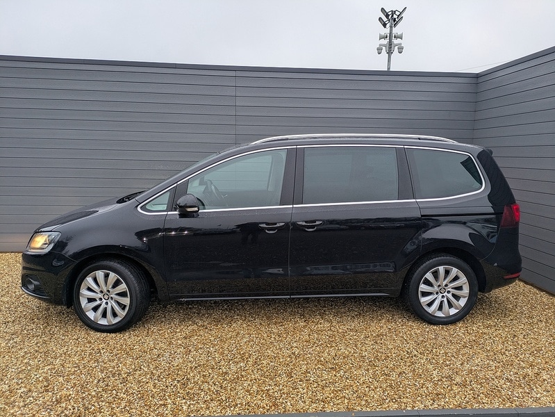 Used SEAT Alhambra 2017 for sale - 77555860: Photo 12