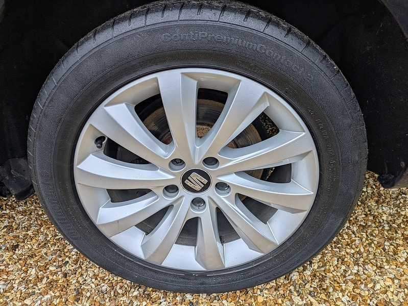 Used SEAT Alhambra 2017 for sale - 77555860: Photo 19