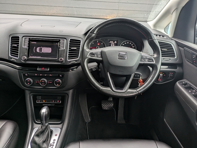 Used SEAT Alhambra 2017 for sale - 77555860: Photo 2