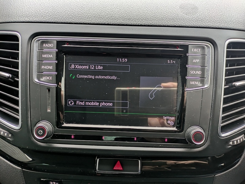 Used SEAT Alhambra 2017 for sale - 77555860: Photo 24