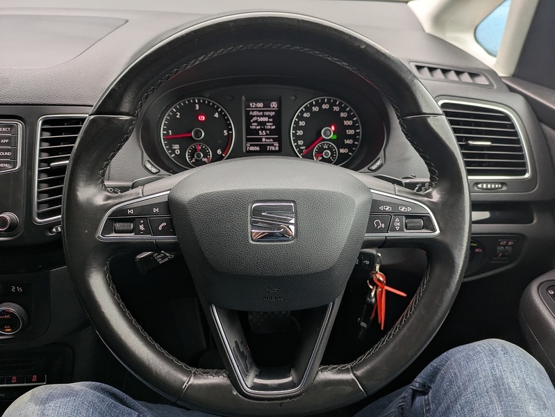 Used SEAT Alhambra 2017 for sale - 77555860: Photo 29