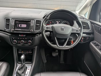 Used SEAT Alhambra 2017 for sale - 77555860: Photo