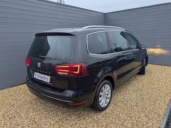 Used SEAT Alhambra 2017 for sale - 77555860: Photo